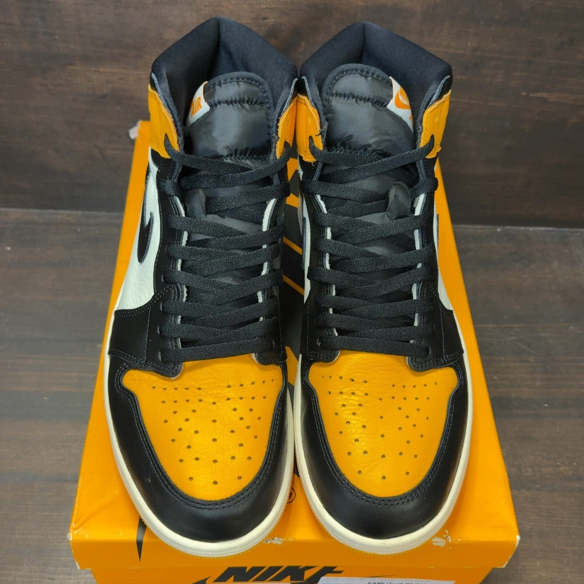 Jordan 1 Retro High OG Taxi - Image 3