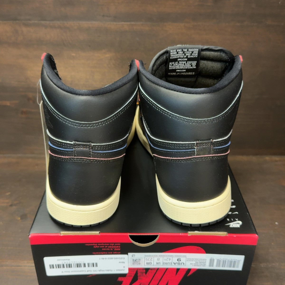 Jordan 1 Retro High OG Self Expression - Image 5