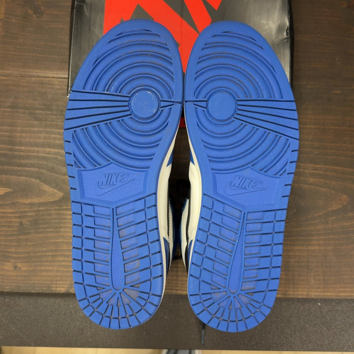 Jordan 1 Retro High Game Royal - Image 8