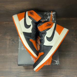 Jordan 1 Retro High OG Shattered Backboard (2025) - Image 2