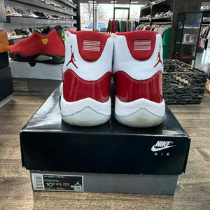 Jordan 11 Retro Cherry (2022) - Image 3