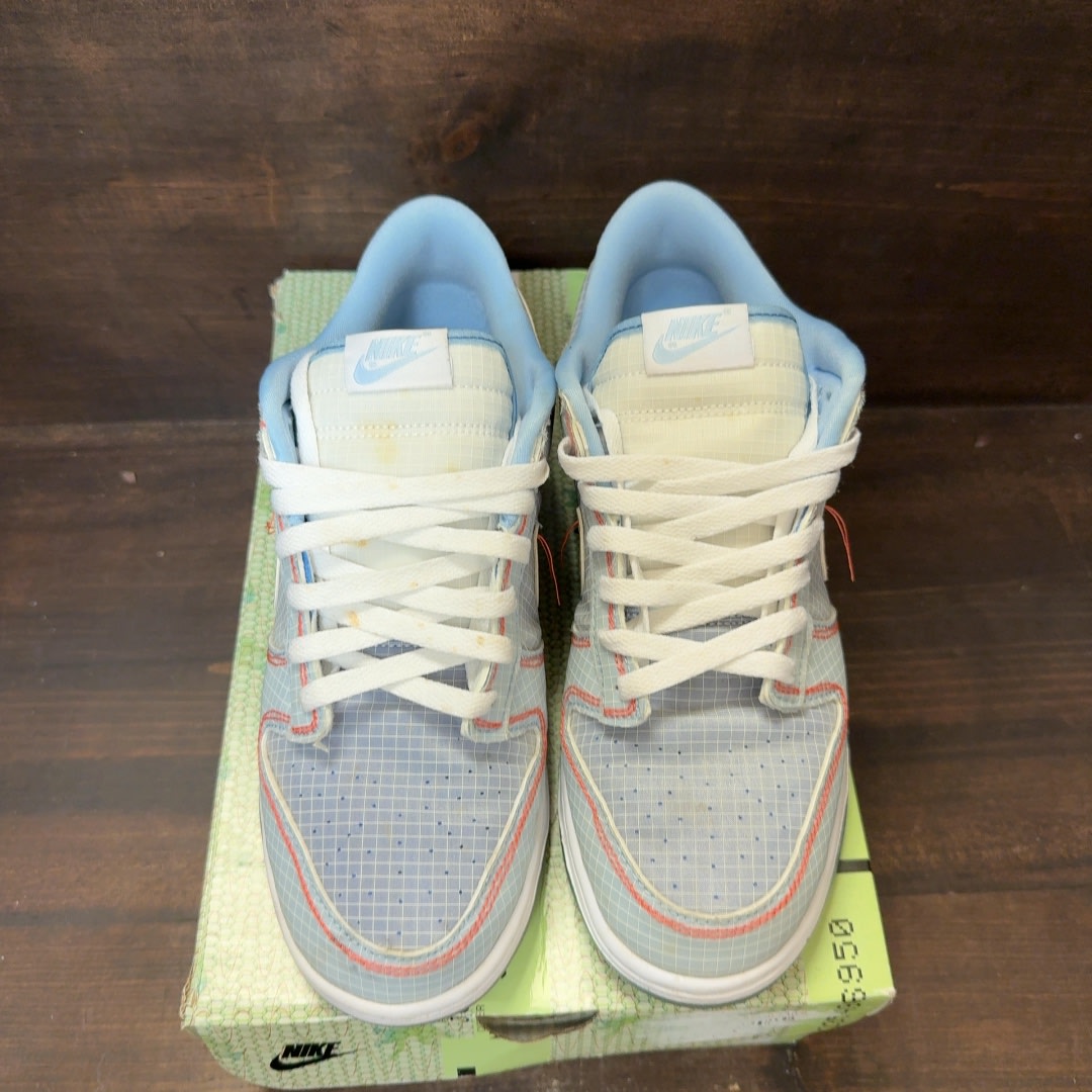 Nike Dunk Low Union Passport Pack Argon - Image 3