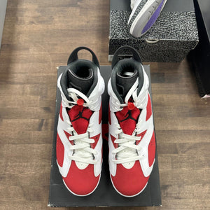 Jordan 6 Retro Carmine (2021) - Image 2