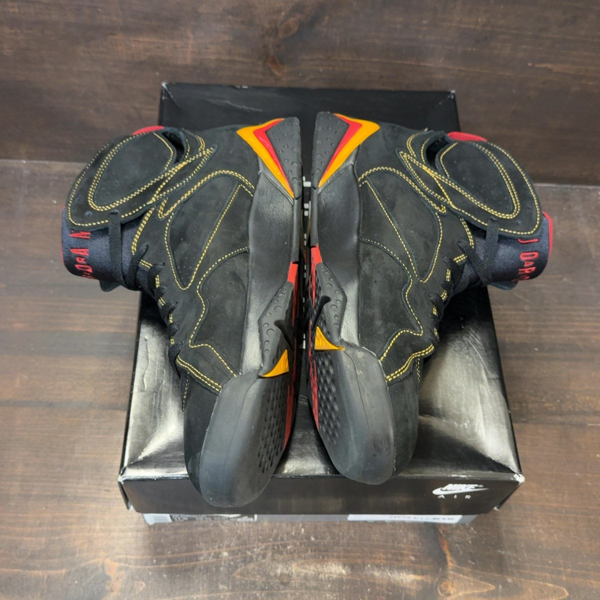 Jordan 7 Retro Citrus (2022) - Image 4