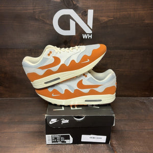 Nike Air Max 1 Patta Waves Monarch (without Bracelet) - Image 1