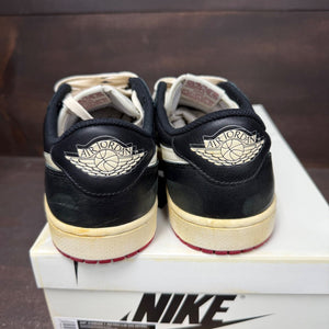 Jordan 1 Retro Low OG Nigel Sylvester Better With Time Size 10.5 (Pre-Owned) - sole