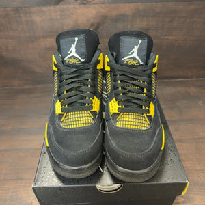Jordan 4 Retro Thunder (2023) - Image 3