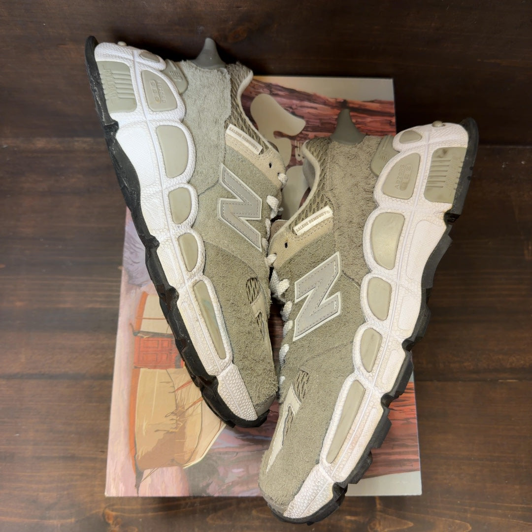 New Balance 574 YURT Salehe Bembury Shark Skin - Image 2