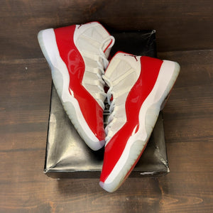 Jordan 11 Retro Cherry (2022) - Image 2