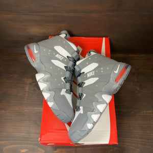 Nike Air Max 2 CB '94 Cool Grey White Size 10 (Pre-Owned)