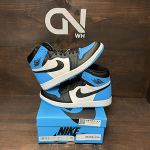Jordan 1 Retro High OG UNC Toe - Image 1