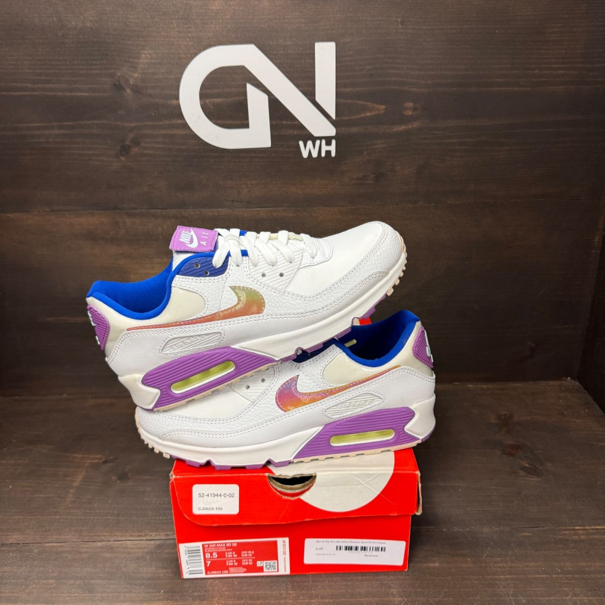 Nike Air Max 90 Easter (2020) (Women's) - Image 1