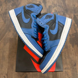 Jordan 1 Retro High OG Dark Marina Blue - Image 1