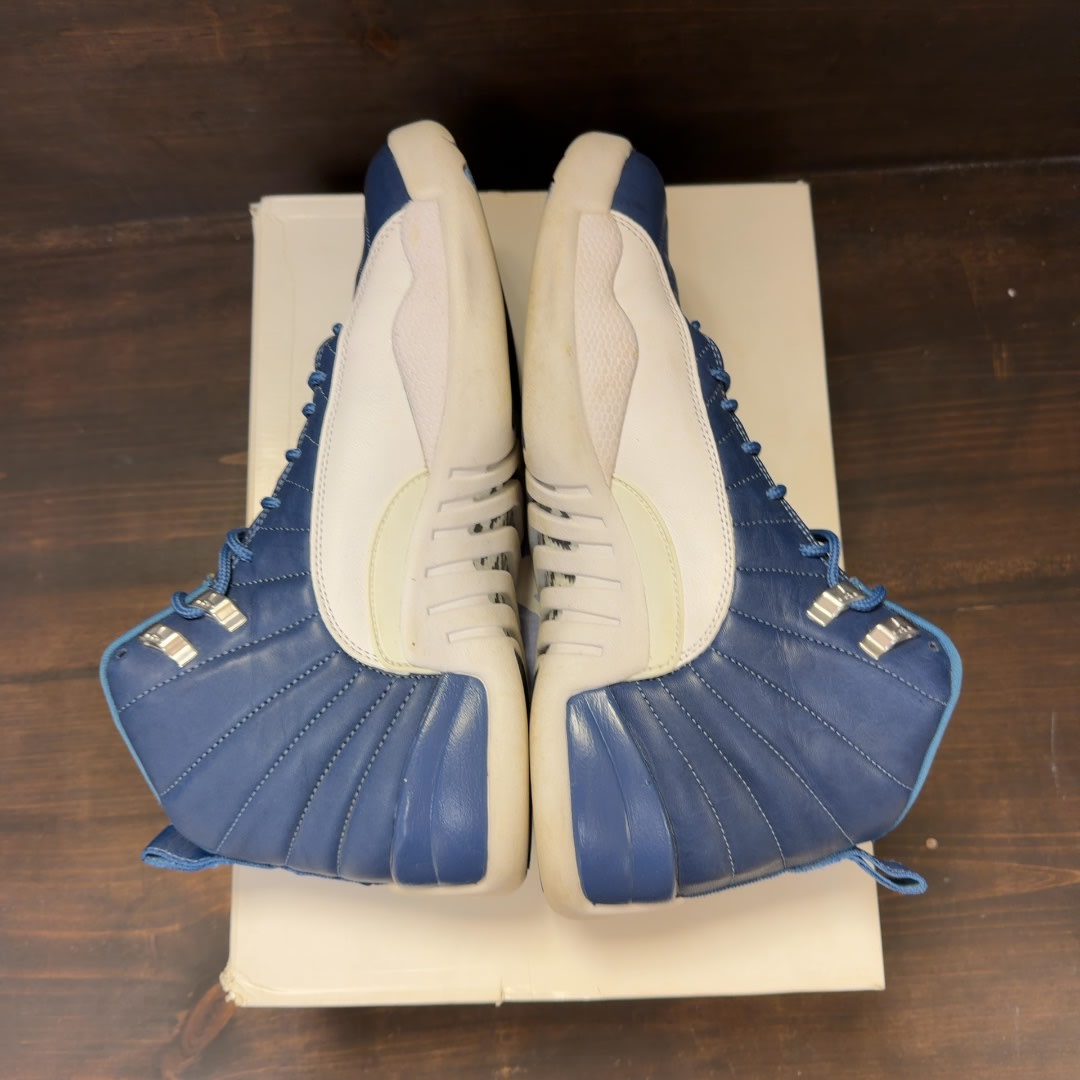 Jordan 12 Retro Indigo - Image 5