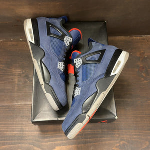 Jordan 4 Retro Winterized Loyal Blue - Image 2
