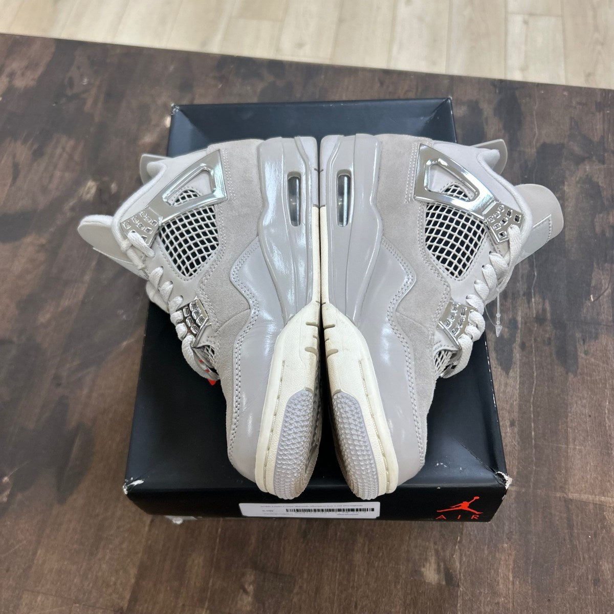 Jordan 4 Retro Frozen Moments (Women's) - Image 3