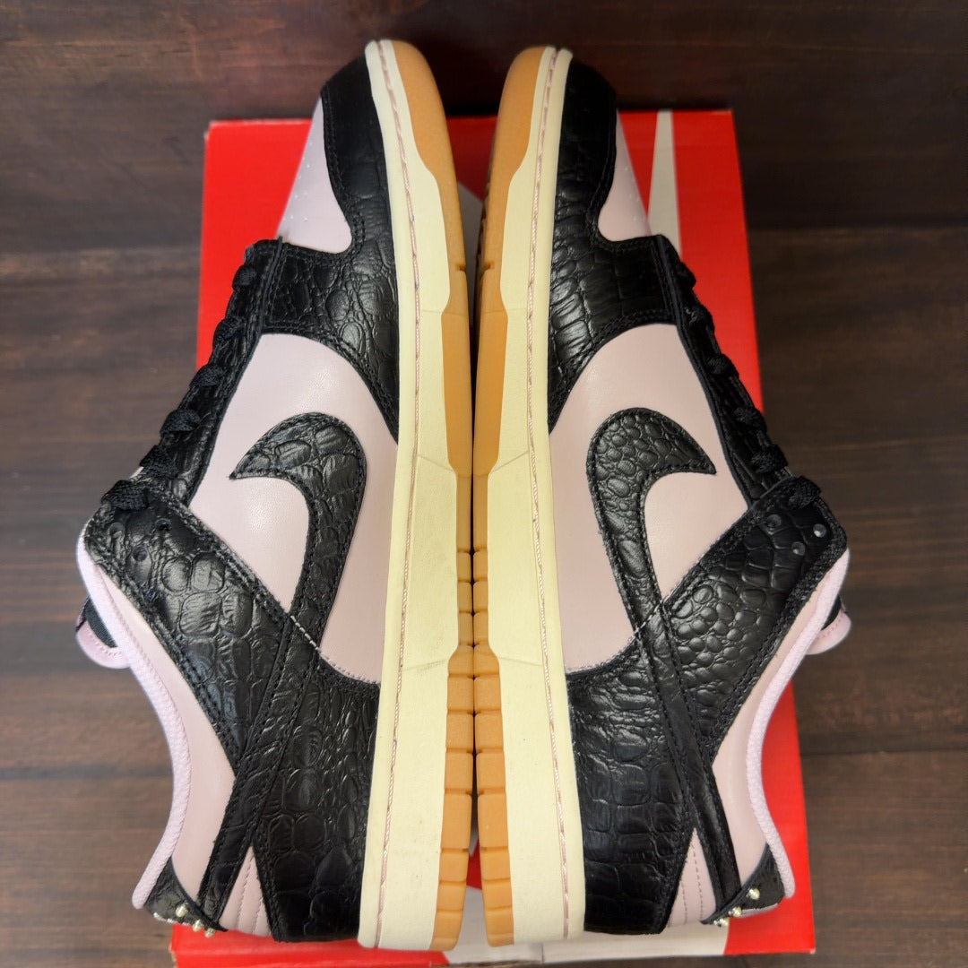 Nike Dunk Low Retro Pink Foam Black - Image 6