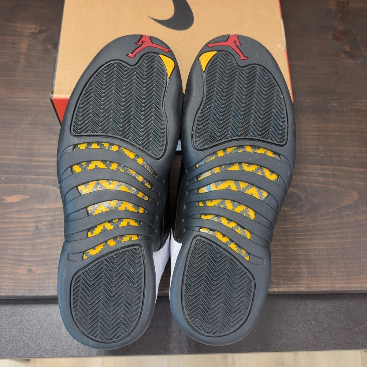 Jordan 12 Retro Taxi (2025) - Image 8