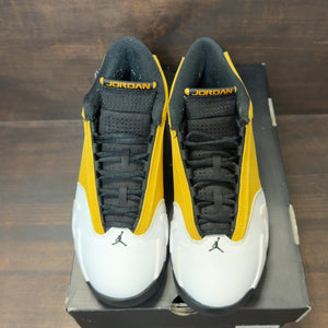 Jordan 14 Retro Light Ginger (2022) - Image 3