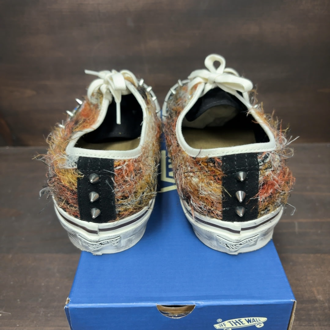 Vans Premium LX Authentic 44 Ibiza Pack Black - Image 5