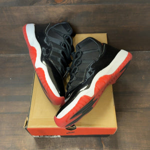 Jordan 11 Retro Playoffs Bred (2019) - Image 2