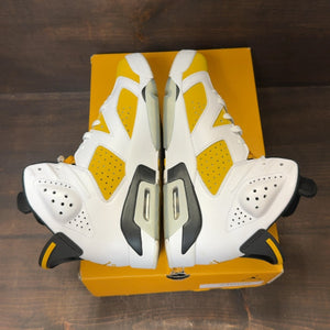 Jordan 6 Retro Yellow Ochre - Image 6
