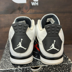 Jordan 4 Retro Military Black Size 13 (Pre-Owned)