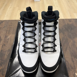 Jordan 9 Retro University Blue - Image 2