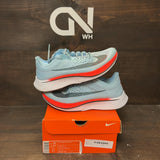 Nike Zoom Vaporfly 4% Ice Blue - Image 1