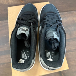 Nike Air Force 1 '07 Smoke Grey Size 10 (Pre-Owned) - Image 5