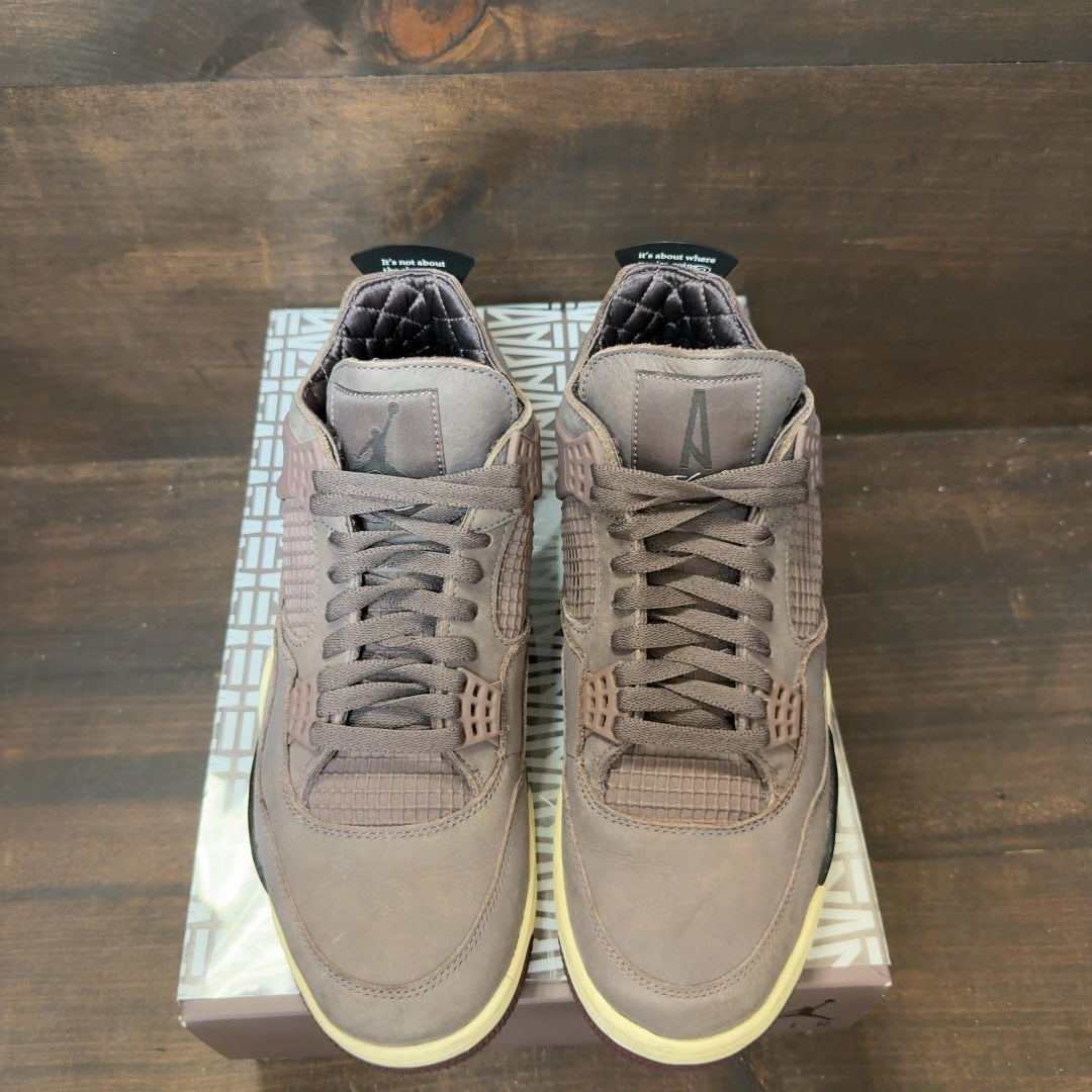 Jordan 4 Retro SP A Ma Maniére Violet Ore - Image 3