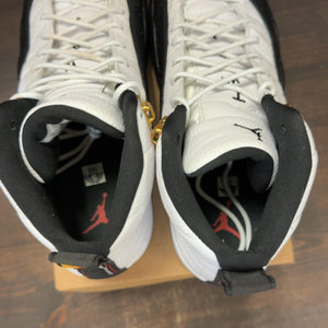 Jordan 12 Retro Taxi (2025) Size 13 (Pre-Owned) - Image 6
