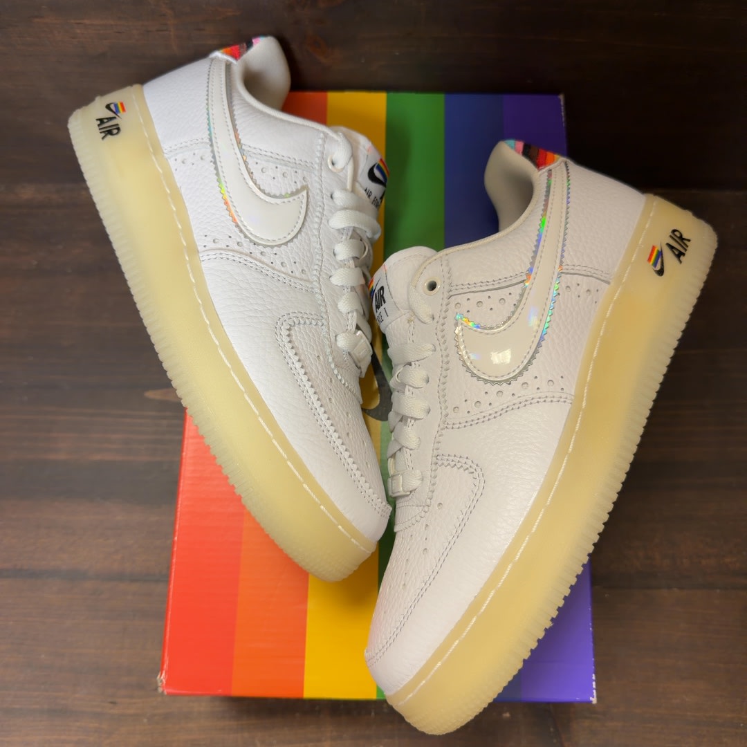 Nike Air Force 1 Low Be True (2020) - Image 2