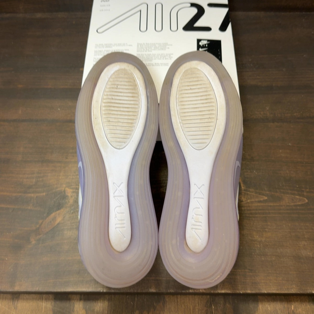 Nike Air Max 270 Black Fierce Pink (Women's) - Image 7