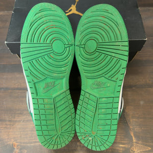 Jordan 1 Low Pine Green (GS) Size 6.5Y (Pre-Owned)