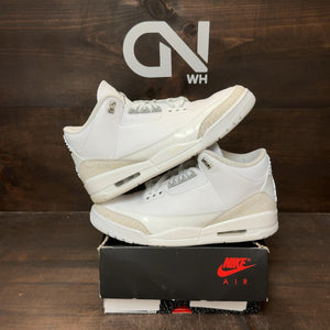 Jordan 3 Retro Pure Money (2025) Size 11.5 (Pre-Owned) - Image 1