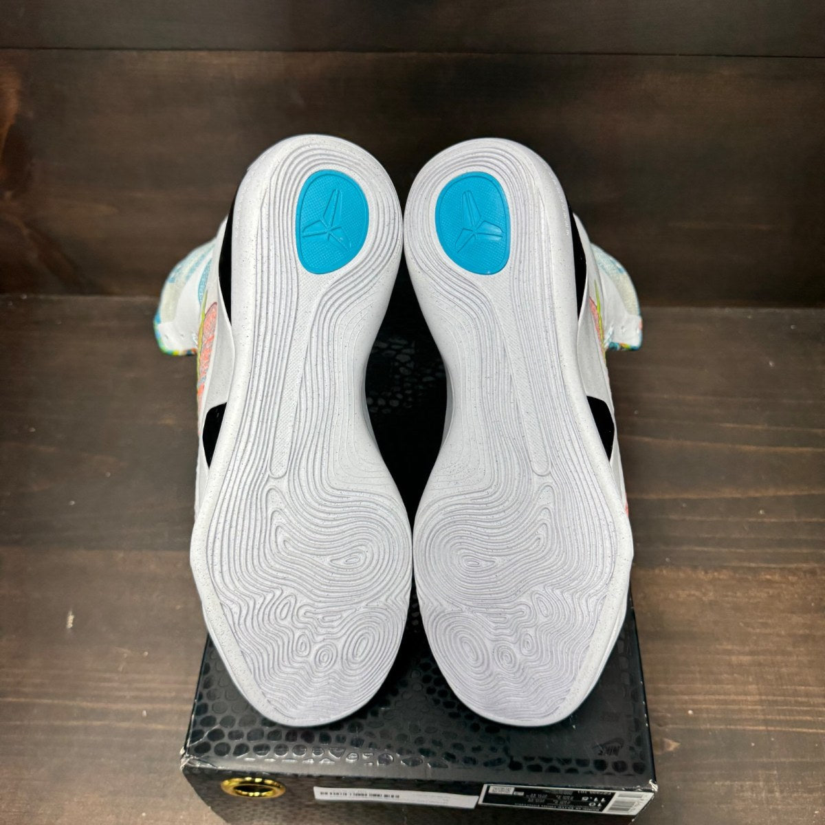 Nike Kobe 9 Elite Protro What The (2025) - Image 6