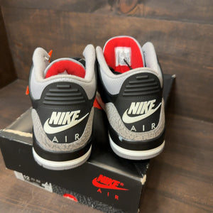 Jordan 3 Retro OG Black Cement (2024) - Image 5