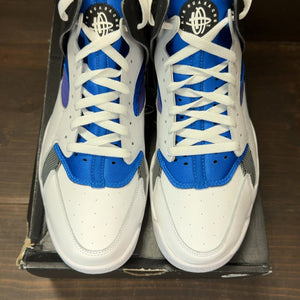 Nike Air Flight Huarache OG White Varsity Purple (2023) - Image 3
