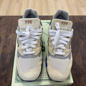 New Balance 998 MiUSA Concepts C-Note 10th Anniversary (2023) - Image 2