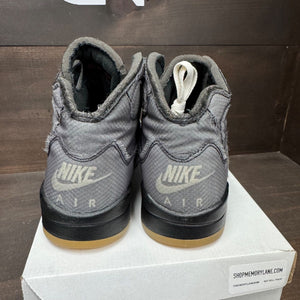 Jordan 5 Retro Off-White Muslin Size 9 (Pre-Owned) - Image 5
