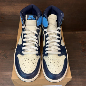 Jordan 1 Retro High Obsidian Size 10 (Pre-Owned) - Image 3
