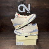 Jordan 3 Retro Muslin - Image 1
