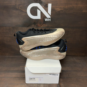 adidas AE 1 Low Champagne Metallic Size 10.5 - Image 1