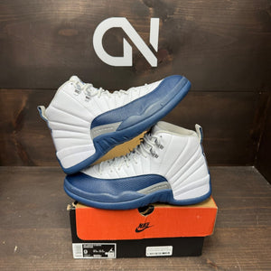 Jordan 12 Retro French Blue (2025) - Image 1