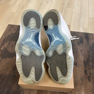 Jordan 11 Retro Low Legend Blue Size 11 (Pre-Owned) - Image 5