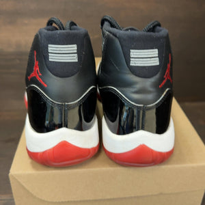 Jordan 11 Retro Playoffs Bred (2019) Size 7.5 (Pre-Owned) - Image 5