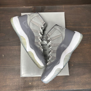 Jordan 11 Retro Cool Grey (2021) - Image 2