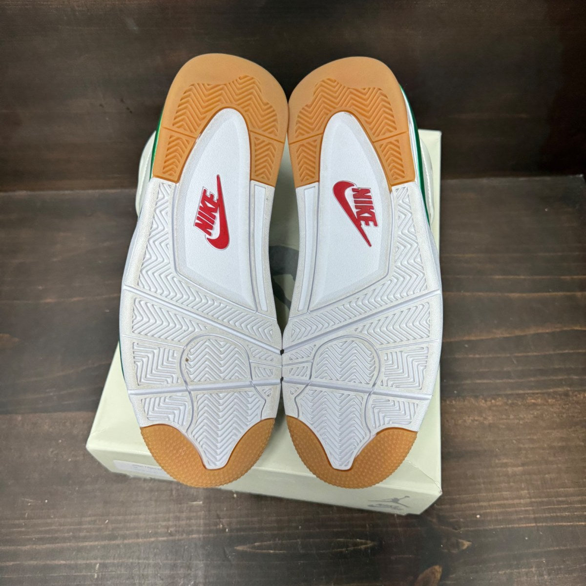 Jordan 4 Retro SB Pine Green - Image 6