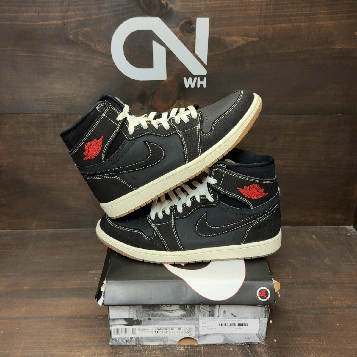 Jordan 1 Retro High OG Flight Club - Image 1